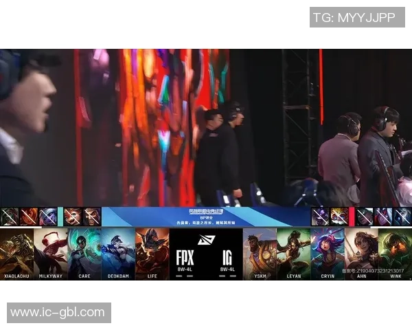 英雄联盟深度解析：IG战队的比赛经验与成功之道探秘